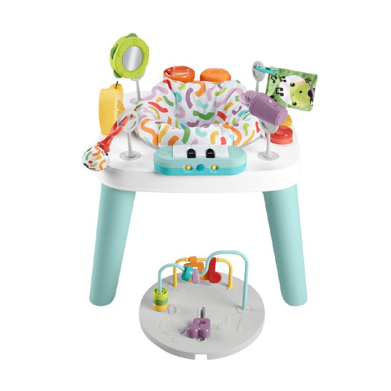 Fisher-Price 3 In 1 Activity Centre Table, , hi-res