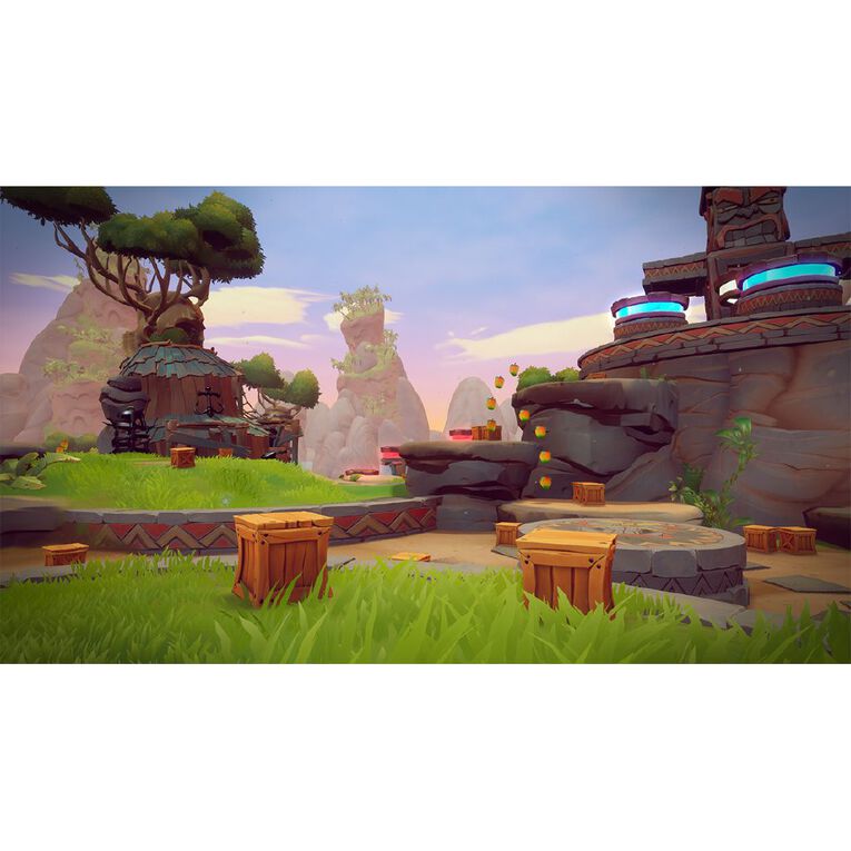 Xbox Series X Crash Team Rumble Deluxe Edition, , hi-res