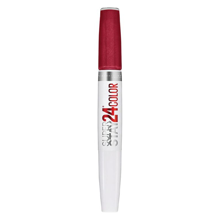 Maybelline Super Stay 24Hr Lip 15 All Day Cherry, , hi-res