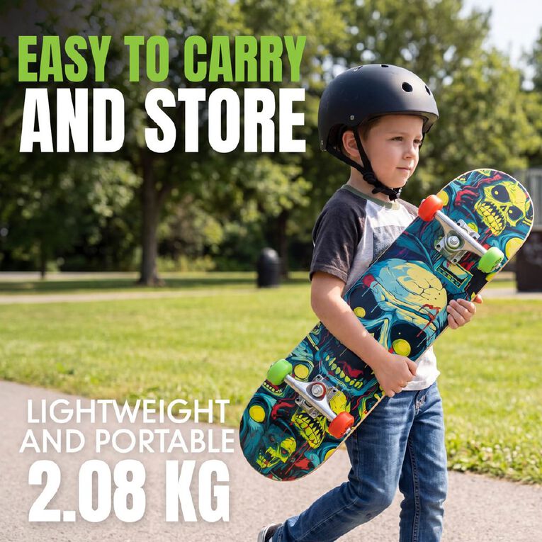 MADD Gear Nollie Skateboard Revival, , hi-res
