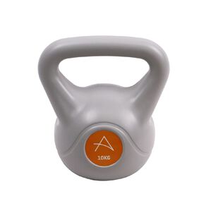 Active Intent Fitness Plastic Kettlebell 10kg
