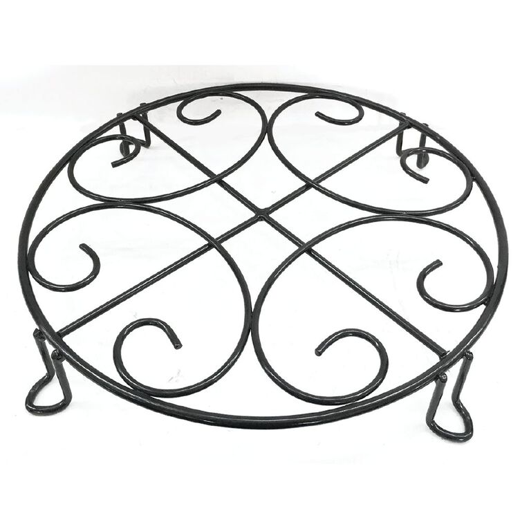 Kiwi Garden Metal Plant Stand 20cm, , hi-res