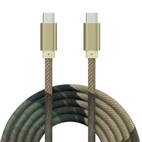 Tech.Inc 1M USB-C to USB-C Cable