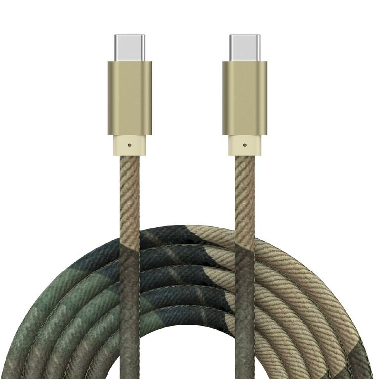 Tech.Inc 1M USB-C to USB-C Cable, , hi-res