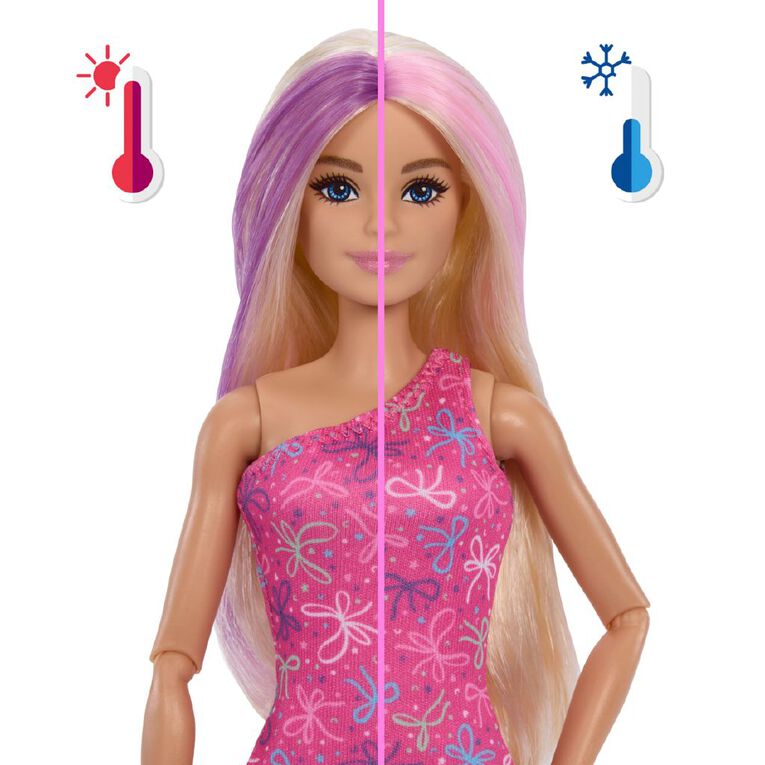 Barbie Party Unboxed Birthday Surprise Reveal, , hi-res