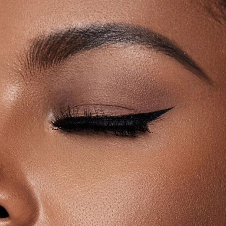 Sheglam Pro Precision Waterproof Liquid Eyeliner Black0.6ml, , hi-res