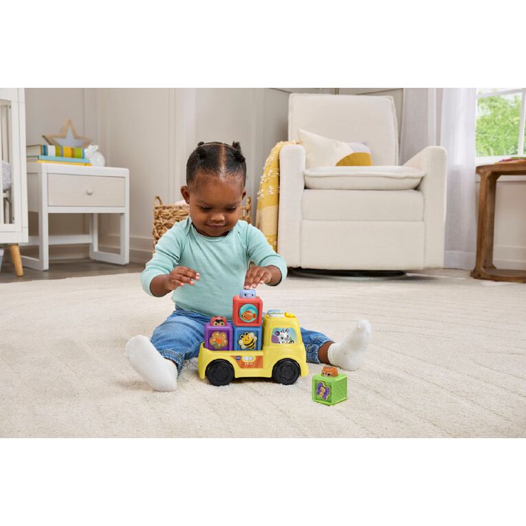 Vtech Beep n Go Blocks, , hi-res