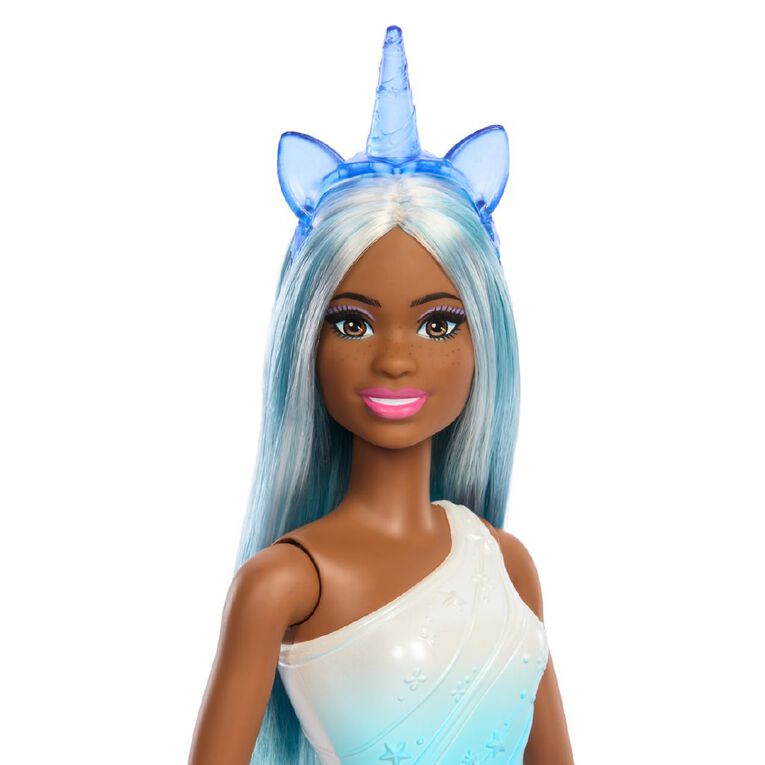 Poupée Barbie Dreamtopia Unicorn Princess (Caucasienne) - Neuf En Boîte - 2021 - Mattel