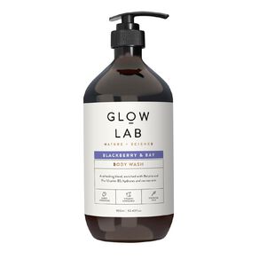 Glow Lab Blackberry & Bay Bodywash 900ml