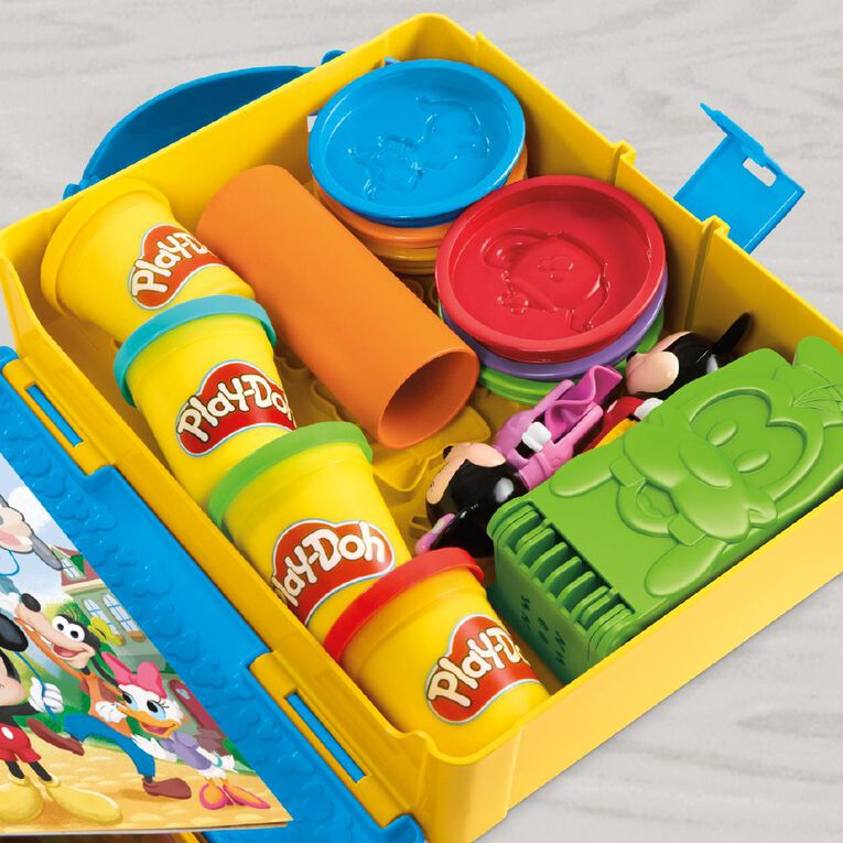 Play-Doh Disney Junior Shape A Story, , hi-res