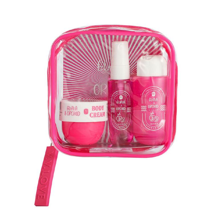 VV Love Guava And Orchid Mini Set 3 Pack, , hi-res