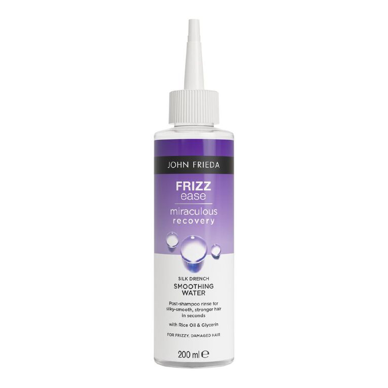 John Frieda Silk Drench Smoothing Water, , hi-res