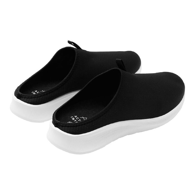 Active Intent Men's Willis Trainers, Black, hi-res