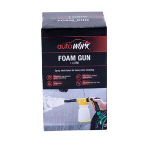 Autoworx Foam Spray Gun