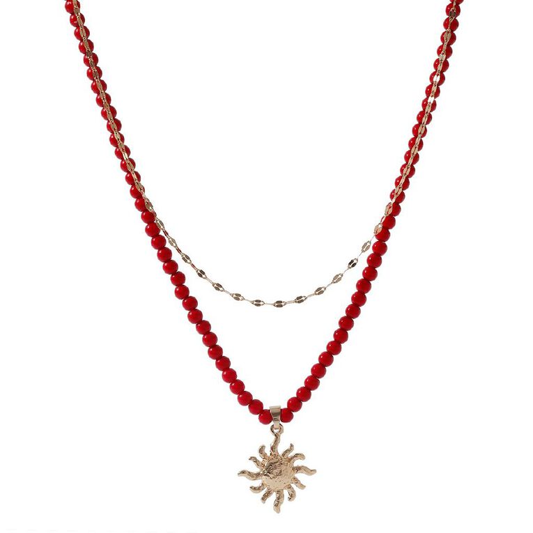 H&H Sunray Necklace, , hi-res
