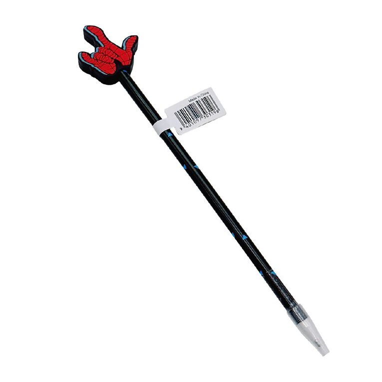 Spider-Man Pen With Topper, , hi-res