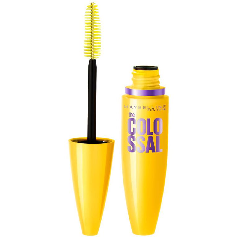 Maybelline Colossal Volumizing Mascara Glam, , hi-res