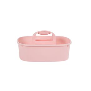 Living & Co Caddy Storage Organiser Small Pink