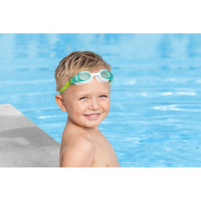 Bestway Accelera Kids Goggles 3+, , hi-res