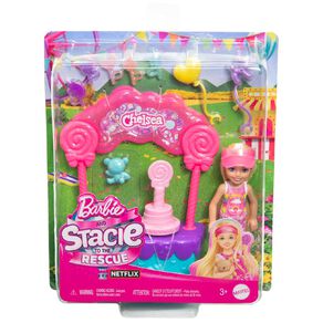 Barbie Chelsea Lollipop Candy Playset