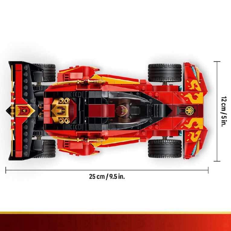 LEGO Ninjago Kais X-1 Ninja Charger 71867, , hi-res