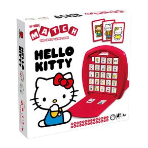 Hello Kitty Top Trumps Match Game