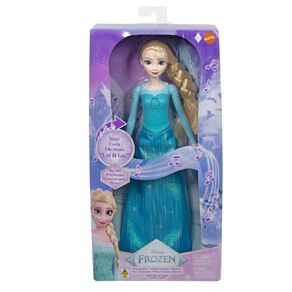 Frozen Singing Elsa Doll