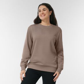 H&H Women's Classic Crew Sweatshirt
