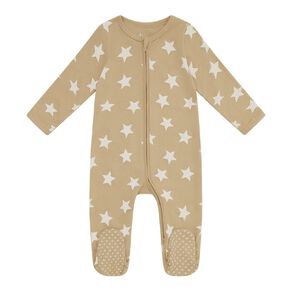 Young Original Babys' Zip-Thru All-in-One