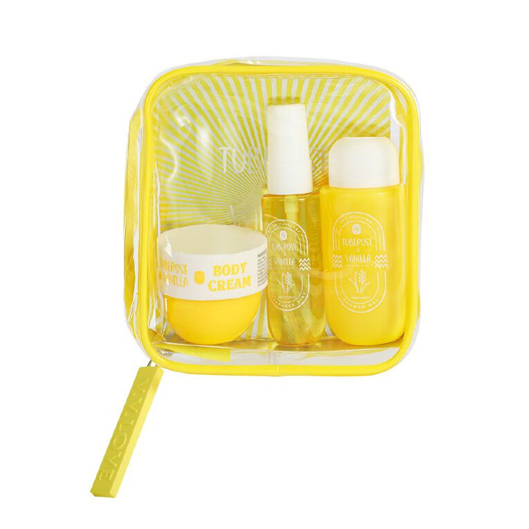 VV Love Tuberose And Vanilla Mini Set 3 Pack, , hi-res