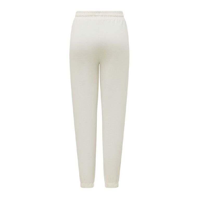 Active Intent Women's Scuba Jogger, Cream, hi-res