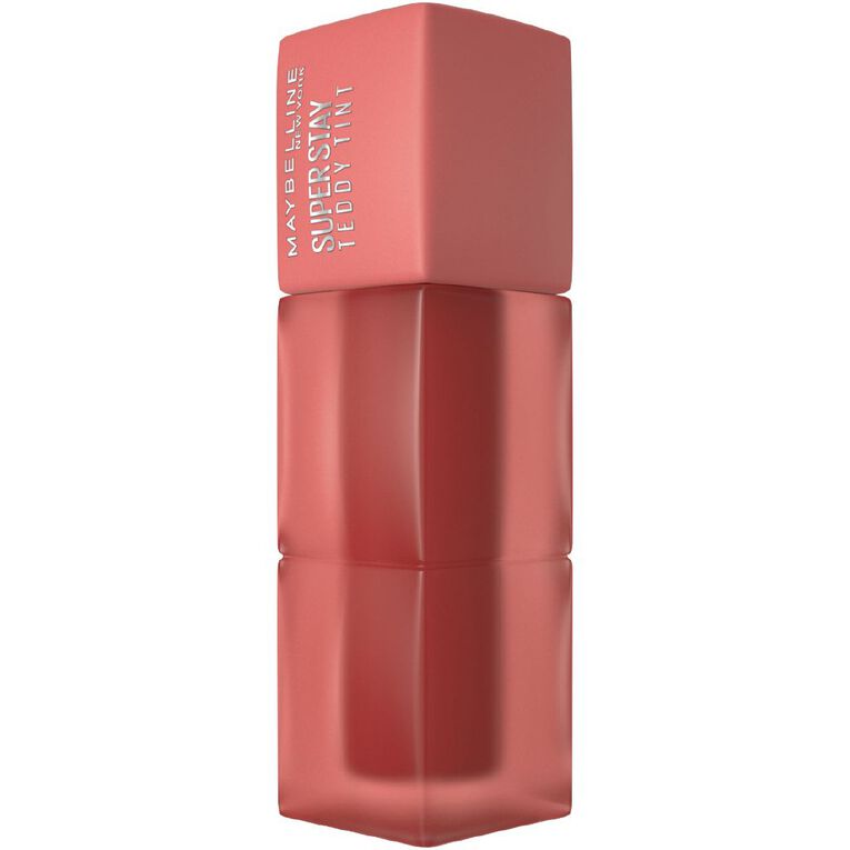 Maybelline Superstay Teddy Tint Skinny Dip, , hi-res