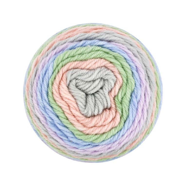 Birch Yarn Willow Yarn Print 45% Acrylic 55% Nylon 150G Opaline, , hi-res