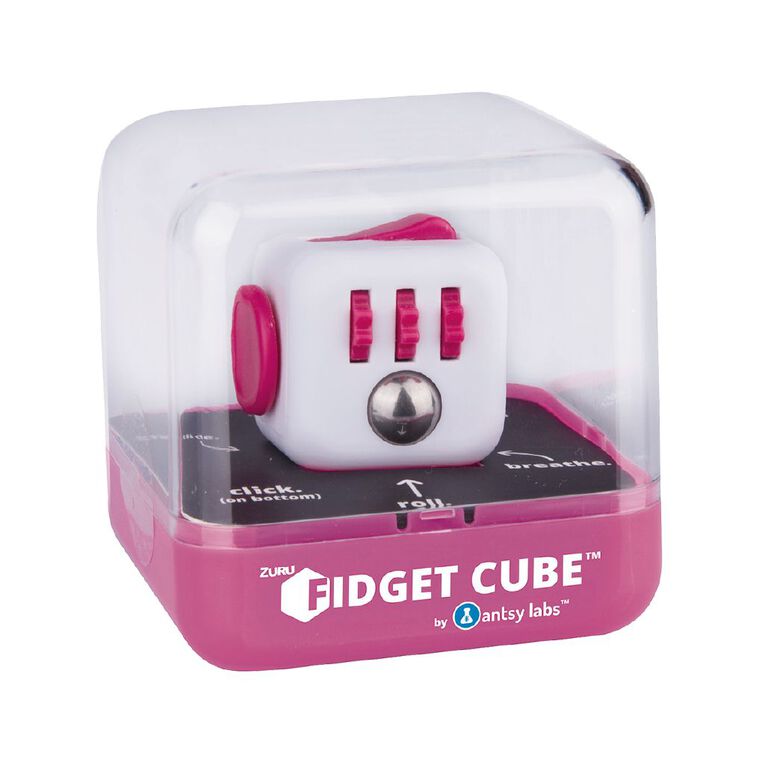 Zuru Fidget Cube Assorted, , hi-res