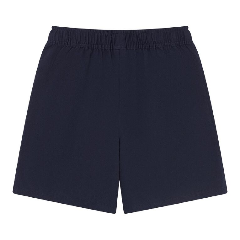 Young Original School Skort, Navy, hi-res