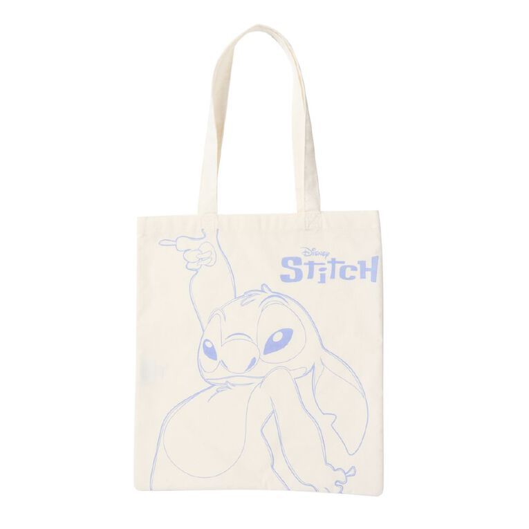 Disney Tote Bag, Blue Light, hi-res