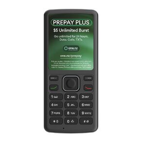 Mobiwire Nikiti 2 4G Locked with One NZ SIM