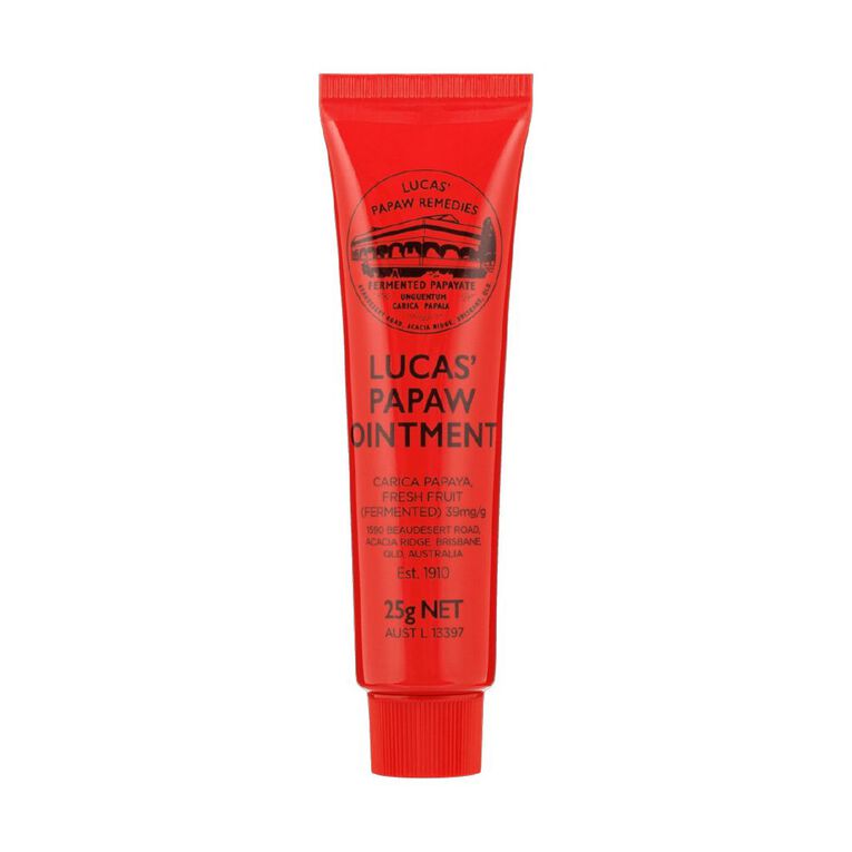 Lucas Papaw Tube 25g, , hi-res