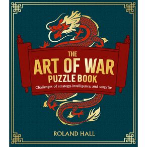 The Art Of War Puzzle Book