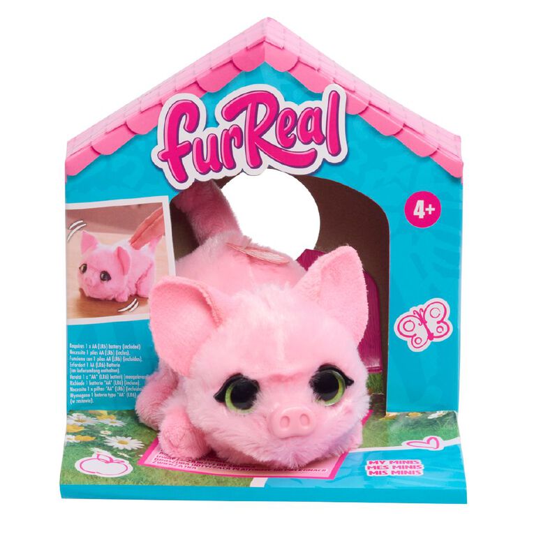 FurReal My Minis Little Hugs Assorted, , hi-res