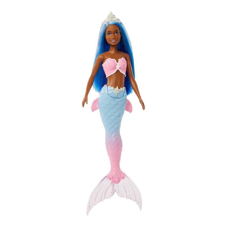 Barbie Dreamtopia Core Mermaid Assorted, , hi-res
