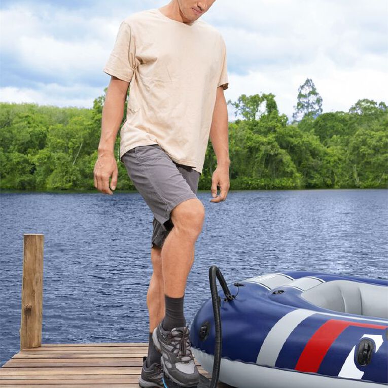 Bestway Step Air Pump 28cm, , hi-res
