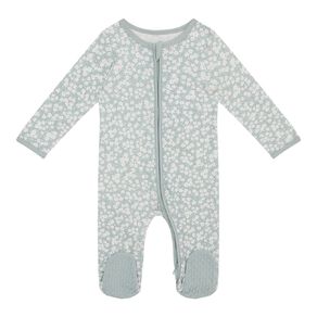 Young Original Babys' Zip-Thru All-in-One