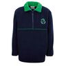 Navy/Emerald