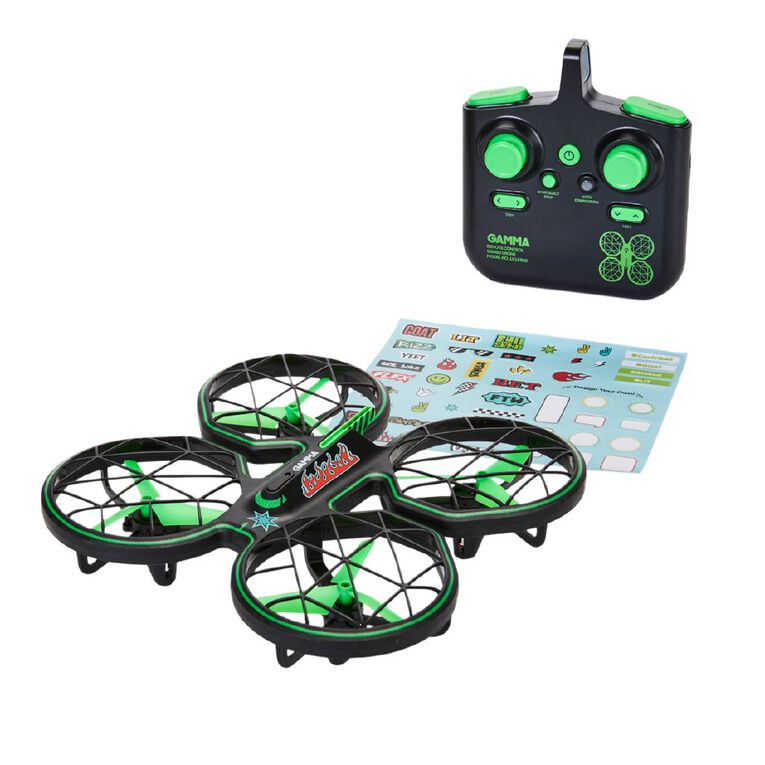 Sharper Image Drone Gamma 6.9inch, , hi-res