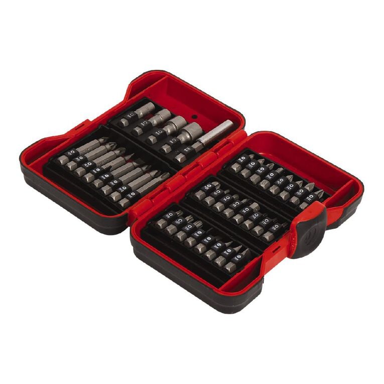 Mako 37 Piece Screwdriver Bit Set, , hi-res