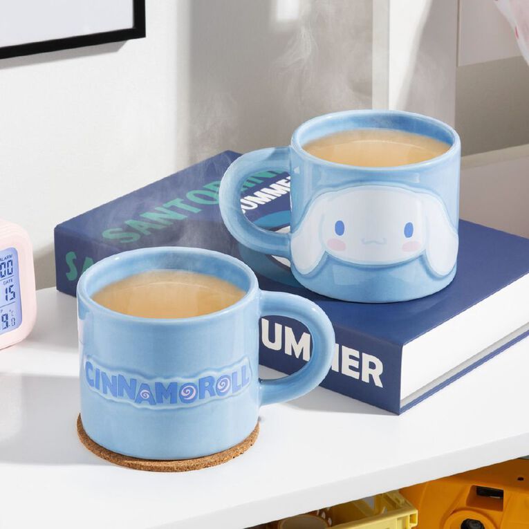 Paladone Cinnamoroll Embossed Mug, , hi-res