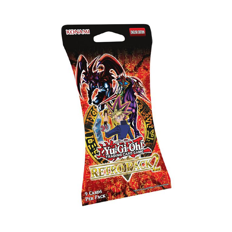 Yu-Gi-Oh! Retro Pack Blister, , hi-res