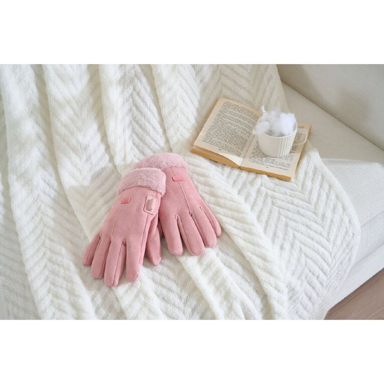 Living & Co Heated Gloves, , hi-res