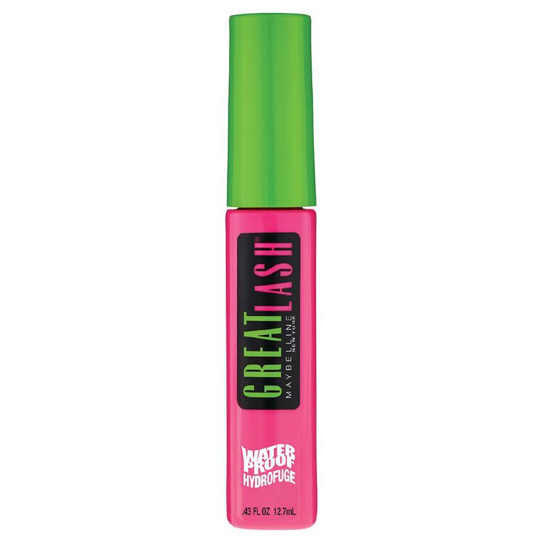 Maybelline Great Lash Volumizing Waterproof Mascara - Very, , hi-res
